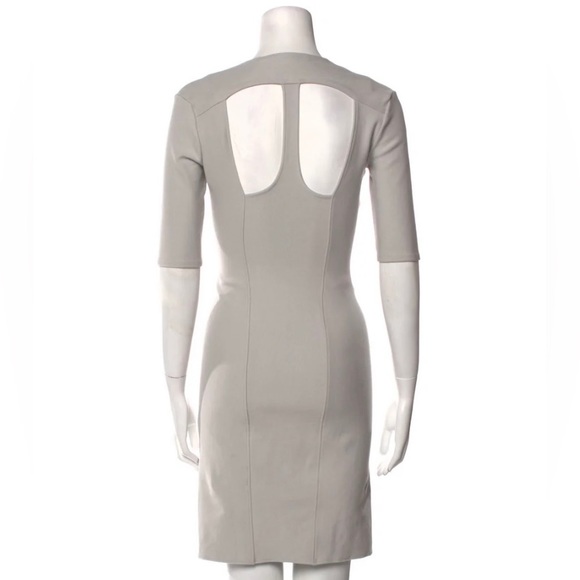 NWT Cut Out Back Dress - Picture 2 of 6